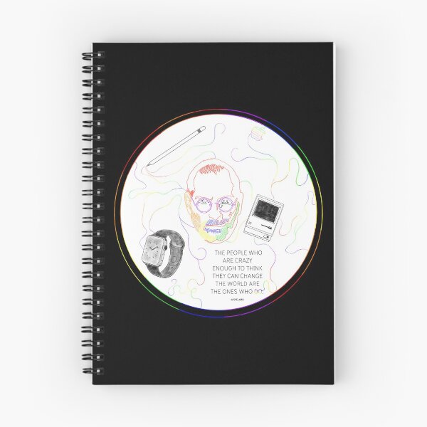 Item preview, Steve Jobs Tribute designed and sold by Burritozilla.