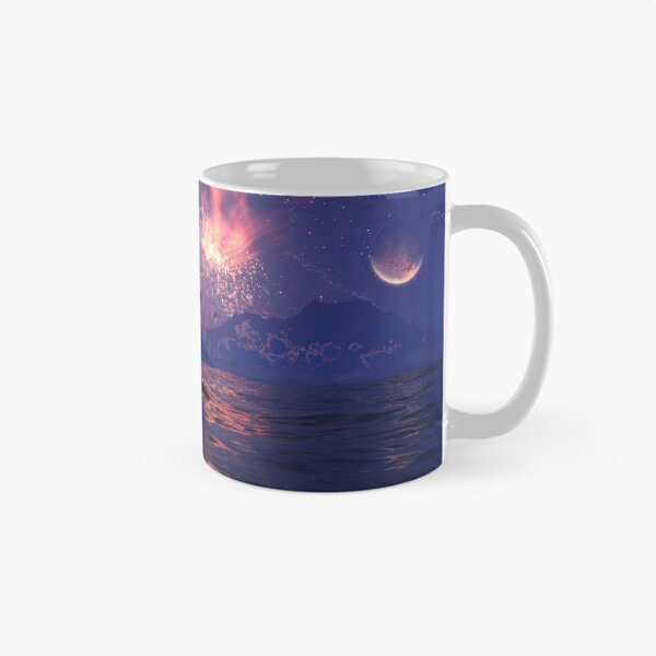 Item preview, Distant Shores designed and sold by Ryan Bliss.