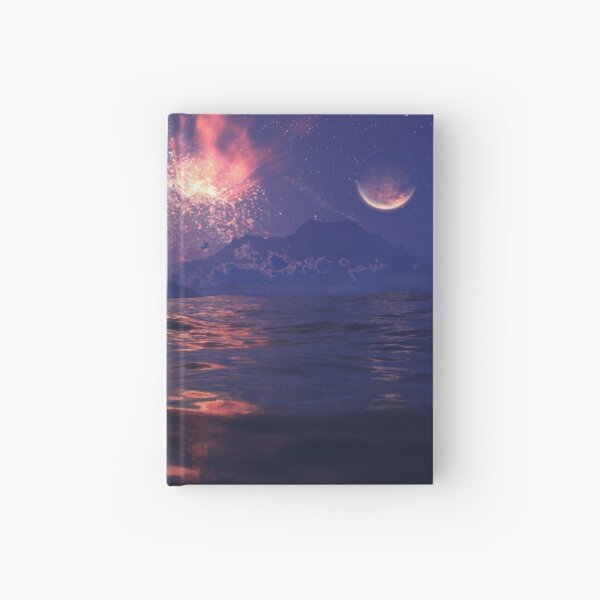 Distant Shores Hardcover Journal