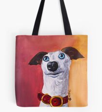 Self Portrait... Tote Bag