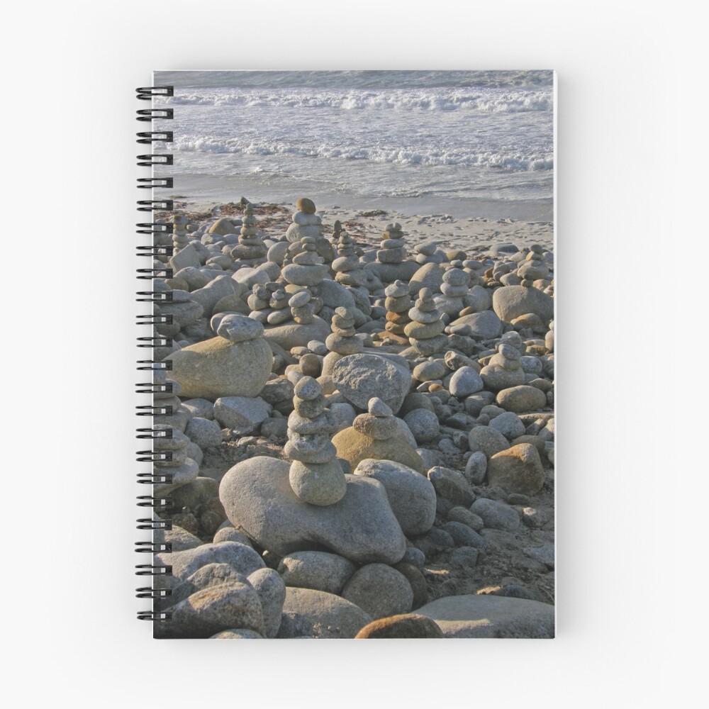 Item preview, Spiral Notebook designed and sold by pattyboyte.