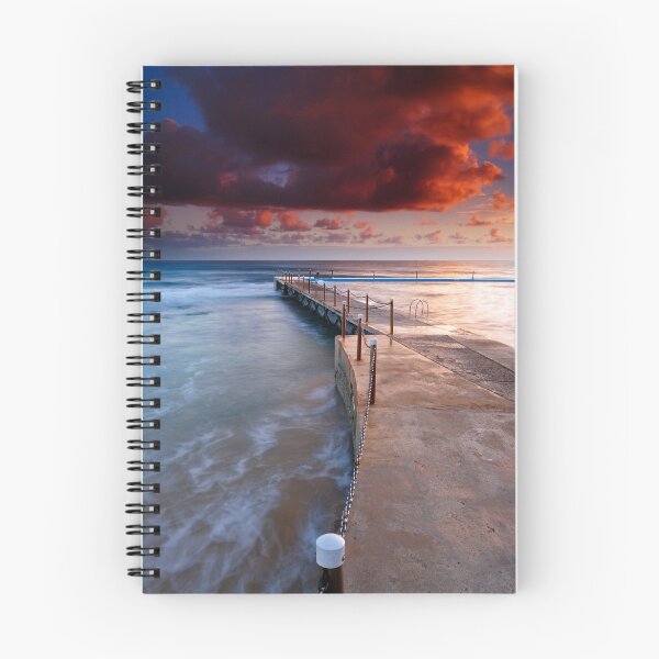 Item preview, Collaroy Pool March 23, 2008 #34 designed and sold by Paul Pinkley.