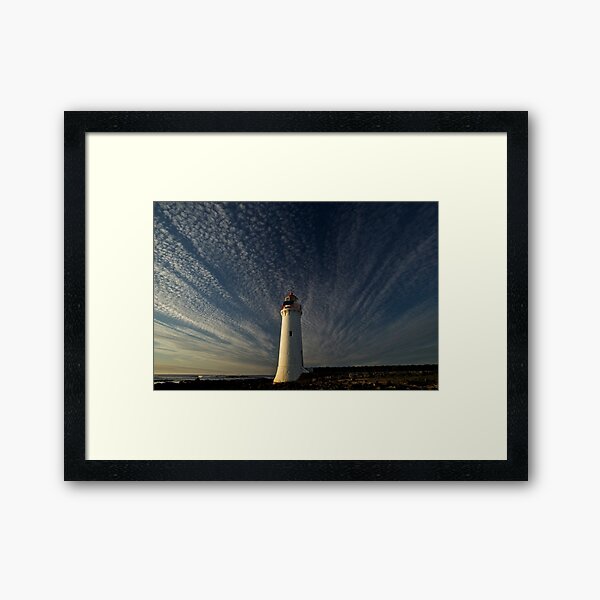 Item preview, Griffith Island Light House - Port Fairy designed and sold by GregoryThompson.
