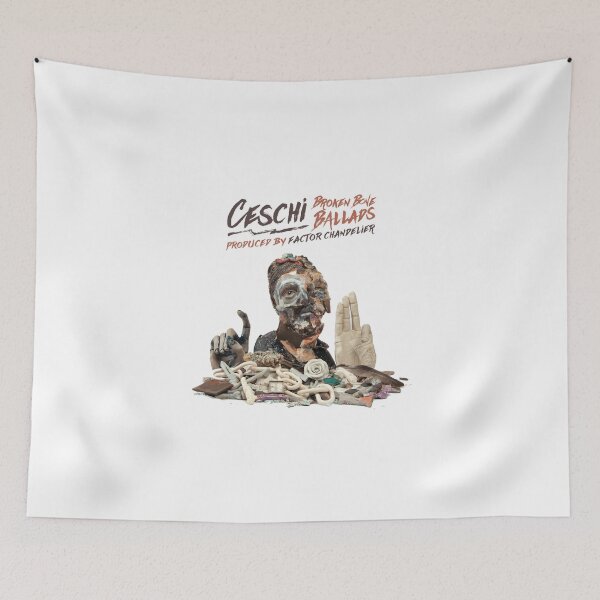 Item preview, Ceschi Broken Bone Ballads designed and sold by Ric-Sauce.