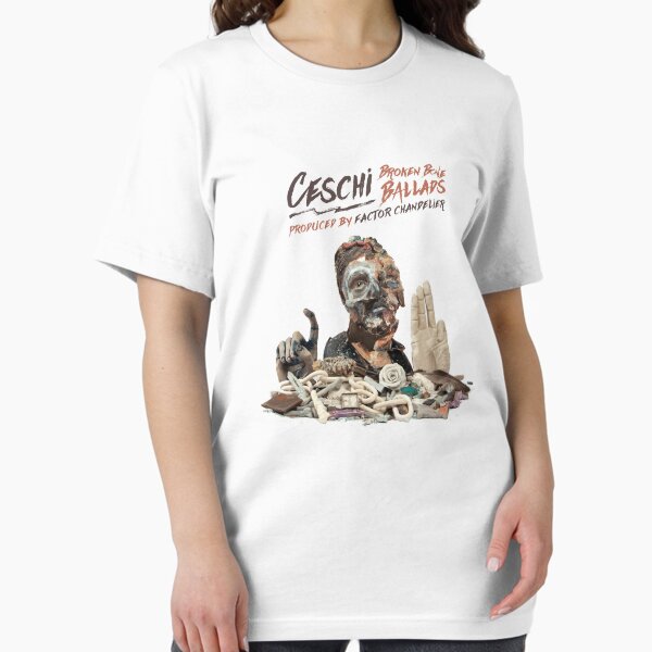 Item preview, Ceschi Broken Bone Ballads designed and sold by Ric-Sauce.