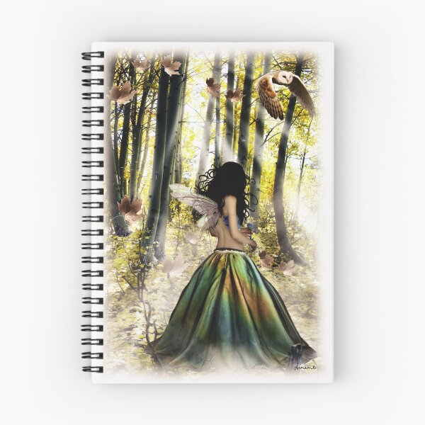Item preview, Autumn Faerie designed and sold by dimarie.