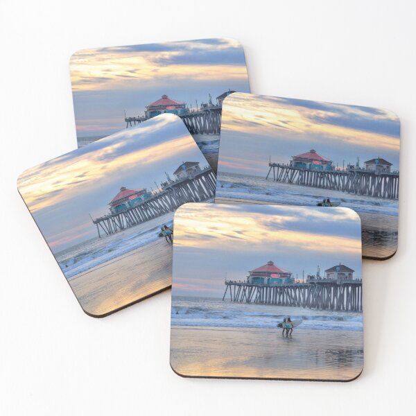 Item preview, Surf City Huntington Beach designed and sold by K D Graves Photography.