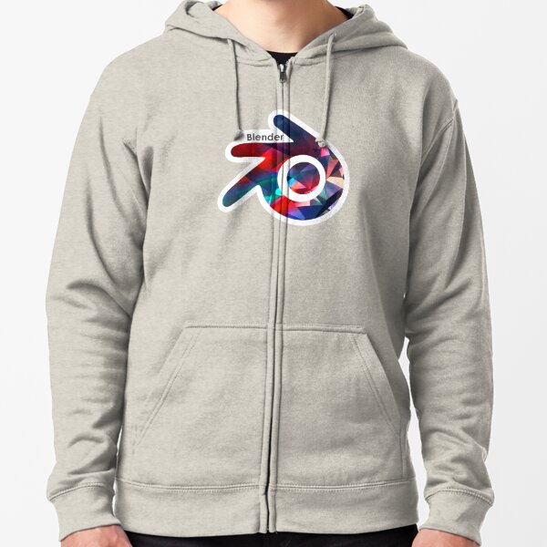 Blender Sweatshirts & Hoodies for Sale | Redbubble