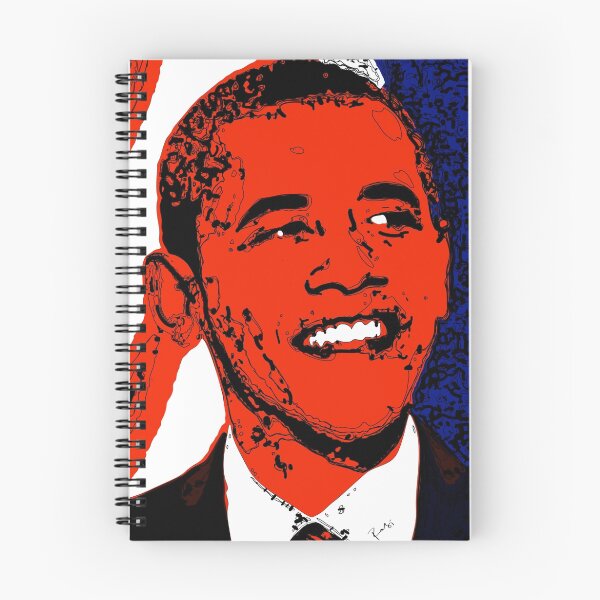 Item preview, Obama: Hope designed and sold by Rabi Khan.