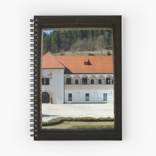 Item preview, Bishop's Window - Gaming, Austria designed and sold by triciamary.