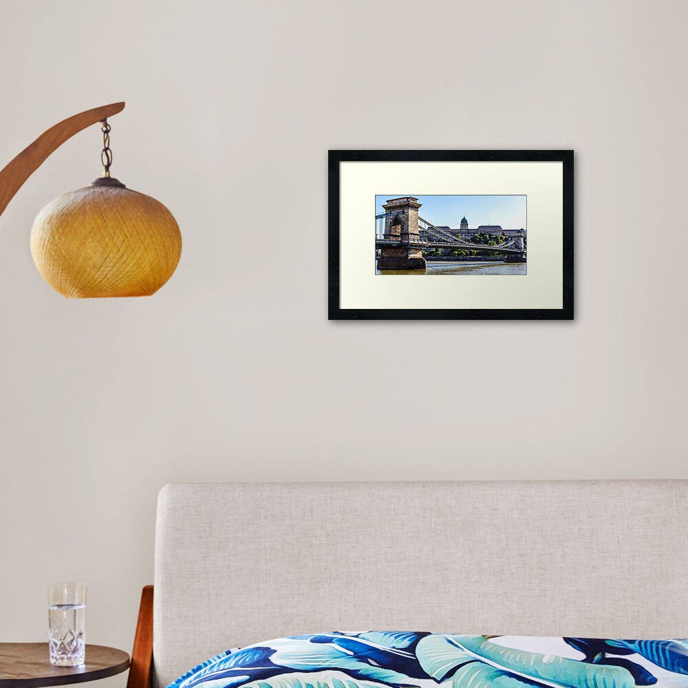Item preview, Framed Art Print designed and sold by darren-j-mcleod.