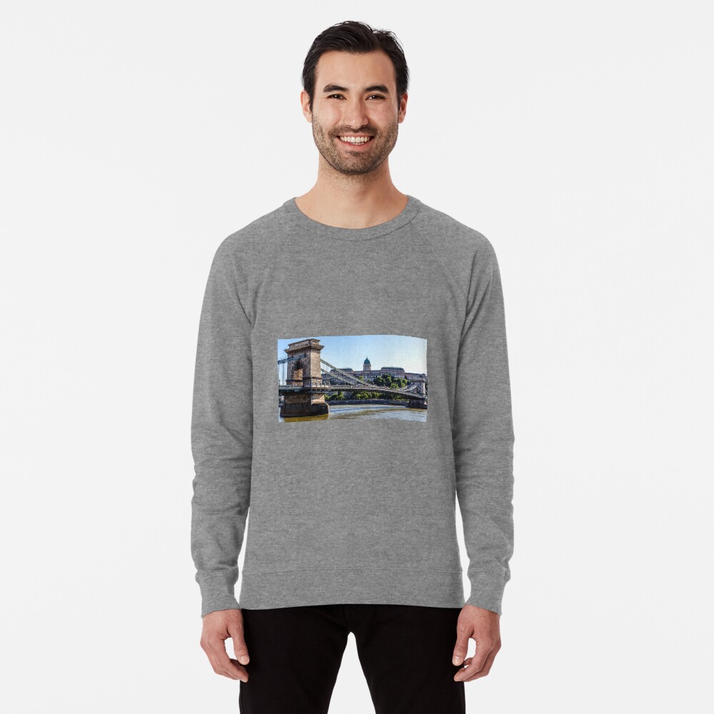 Item preview, Lightweight Sweatshirt designed and sold by darren-j-mcleod.