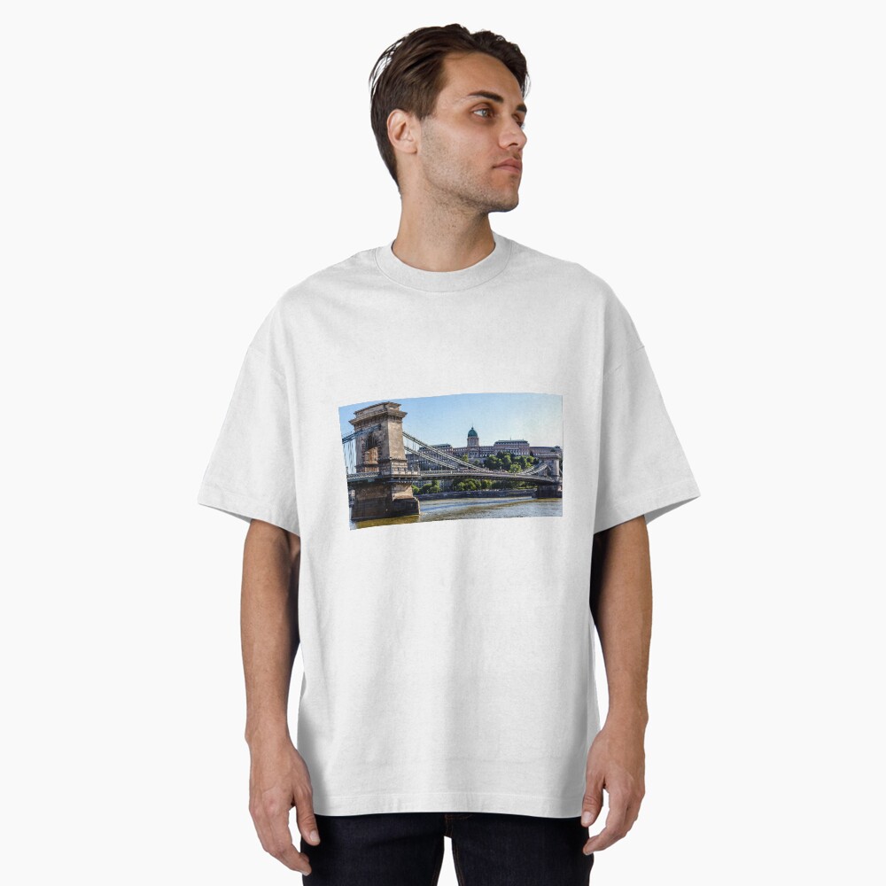 Item preview, Oversized T-Shirt designed and sold by darren-j-mcleod.
