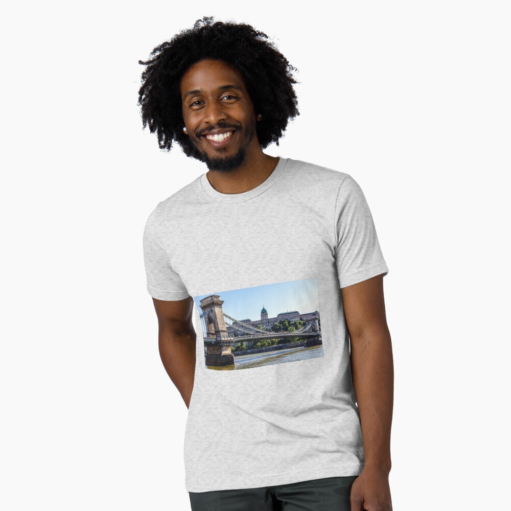 Item preview, Tri-blend T-Shirt designed and sold by darren-j-mcleod.