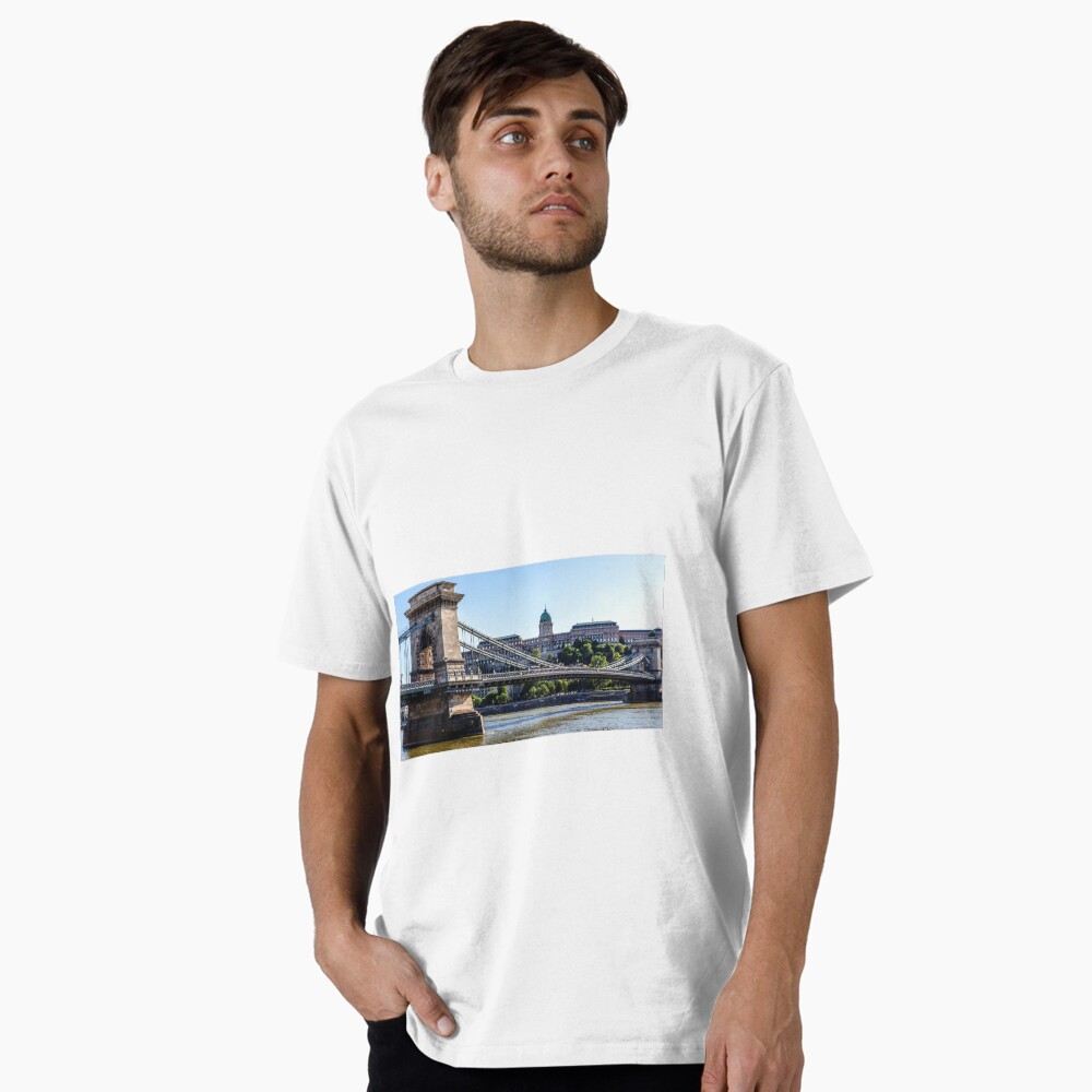 Item preview, Premium T-Shirt designed and sold by darren-j-mcleod.