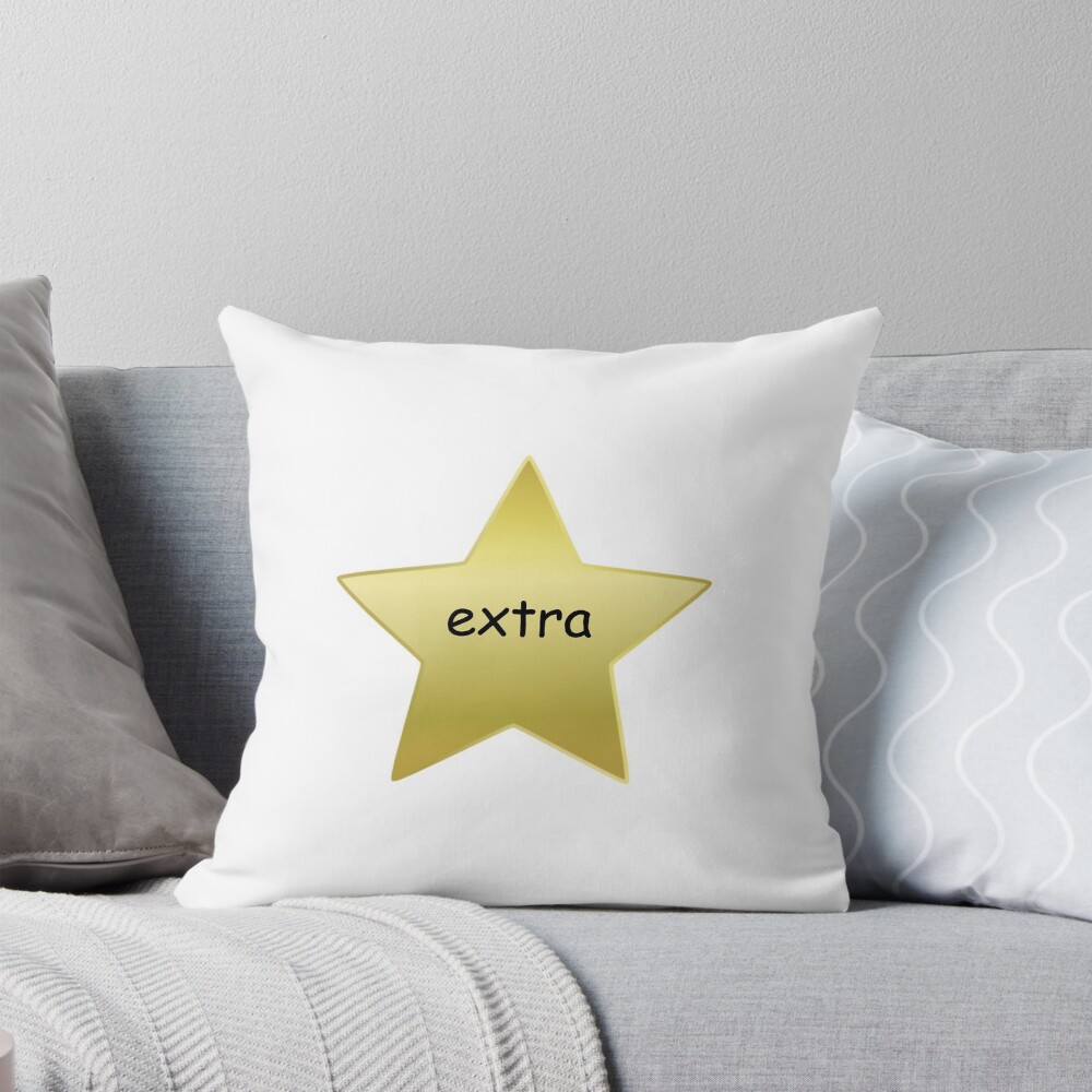 Item preview, Throw Pillow designed and sold by dancingmandy96.