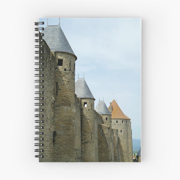 Item preview, Carcassone walls designed and sold by triciamary.