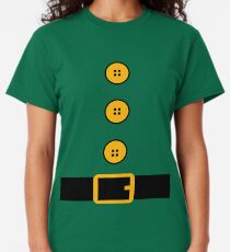 Christmas Elf Costume Shirt | Santa's Elves T Shirt Classic T-Shirt