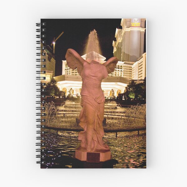 Item preview, Headless angel statue on the Las Vegas strip designed and sold by photodivaanna.