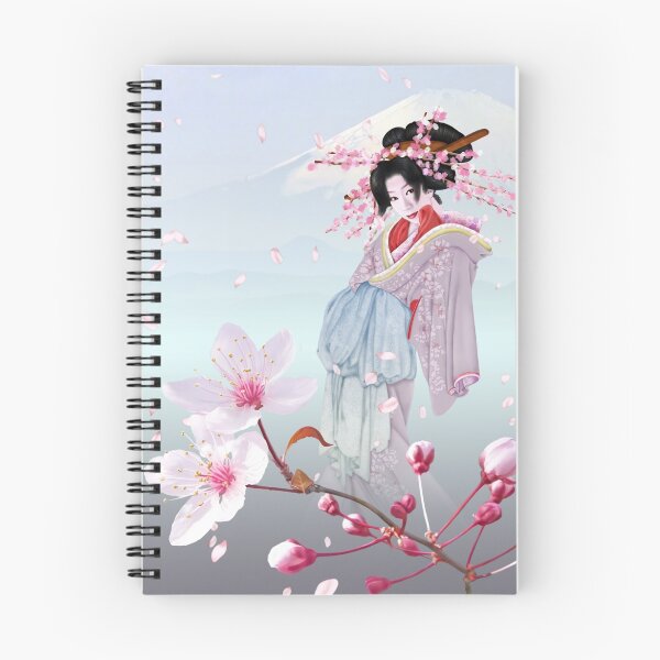 Item preview, Sakura designed and sold by Ivy Izzard.