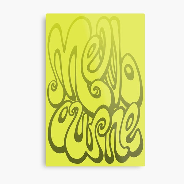 Item preview, Melbourne writing - Lime Punch designed and sold by bignose1977.