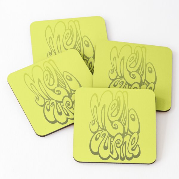 Item preview, Melbourne writing - Lime Punch designed and sold by bignose1977.