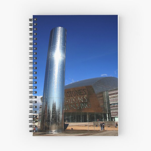 Item preview, Sculpture at Cardiff's Millennium Centre designed and sold by AnthonyThomas.
