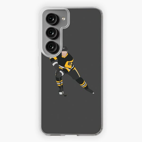 NHL Pittsburgh Penguins Solid Background Galaxy Cases