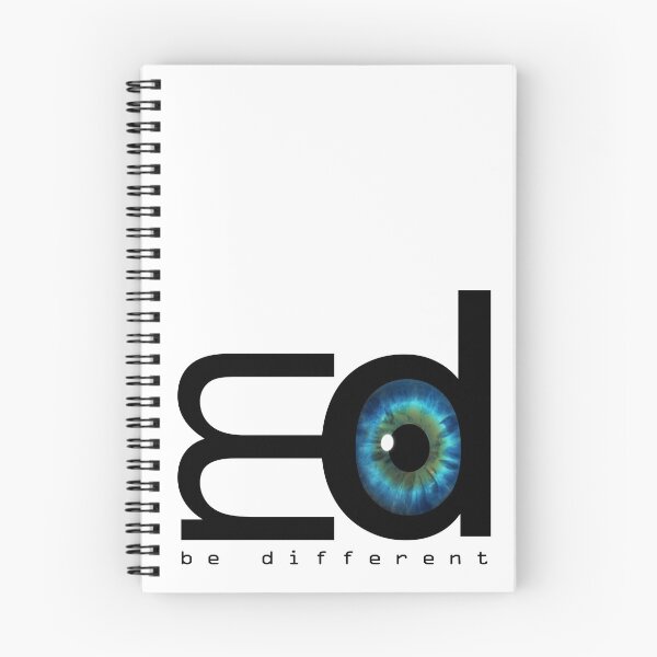 Item preview, Me Mood Music - Logo (Be Different) designed and sold by Banta.
