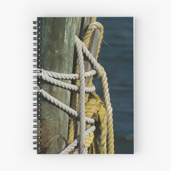 Artikelvorschau, Rope on piling entworfen und verkauft von Larry Grayam.
