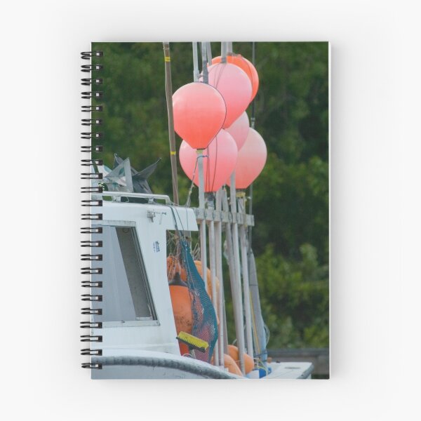 Item preview, Orange floats designed and sold by Larry  Grayam.