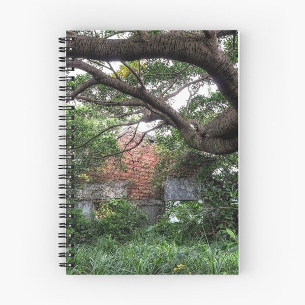 Item preview, old abandoned building designed and sold by aaronchoi.