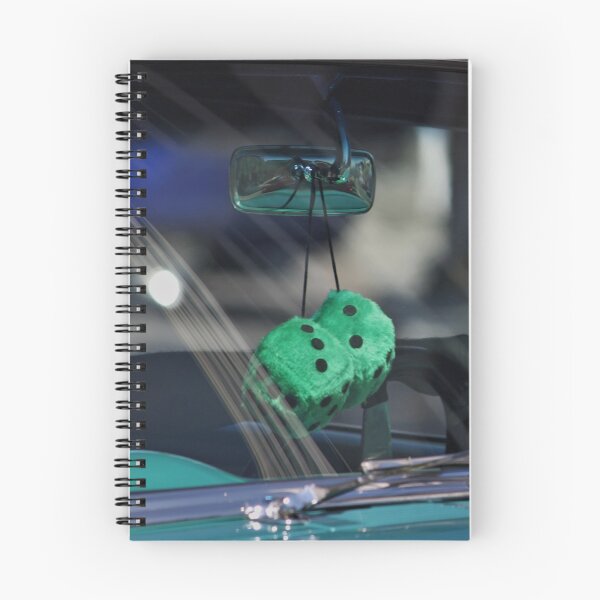 Item preview, The Fuzzy Dice designed and sold by DonnaMoore.