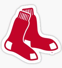 Boston Red Sox Sticker
