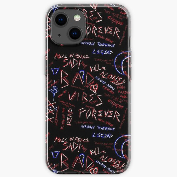 vibes forever iPhone Soft Case