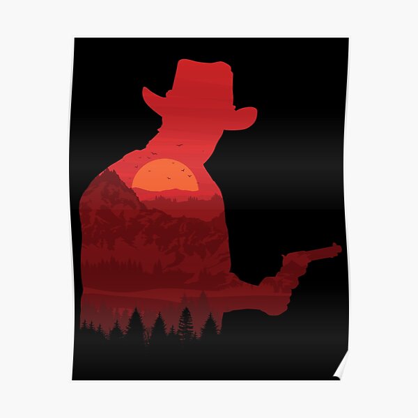 Red Dead - Der Bandit Poster