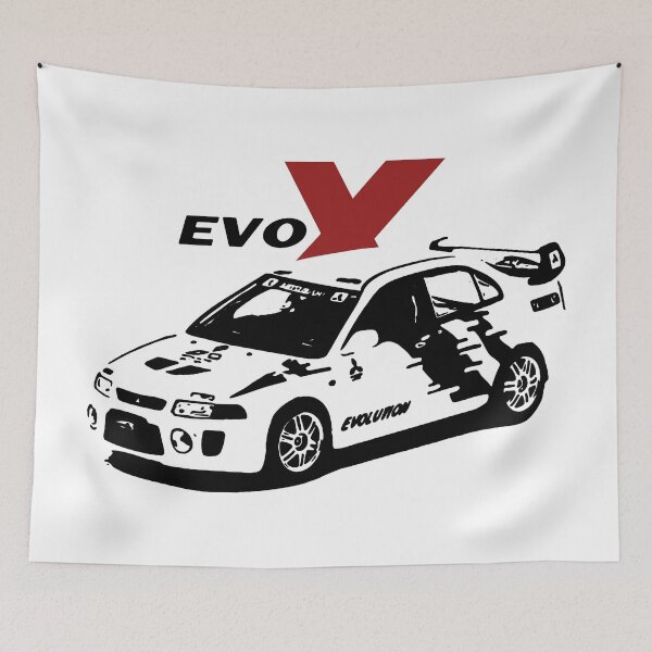 Item preview, Evo X Mitsubishi Evolution  designed and sold by SunYahui.