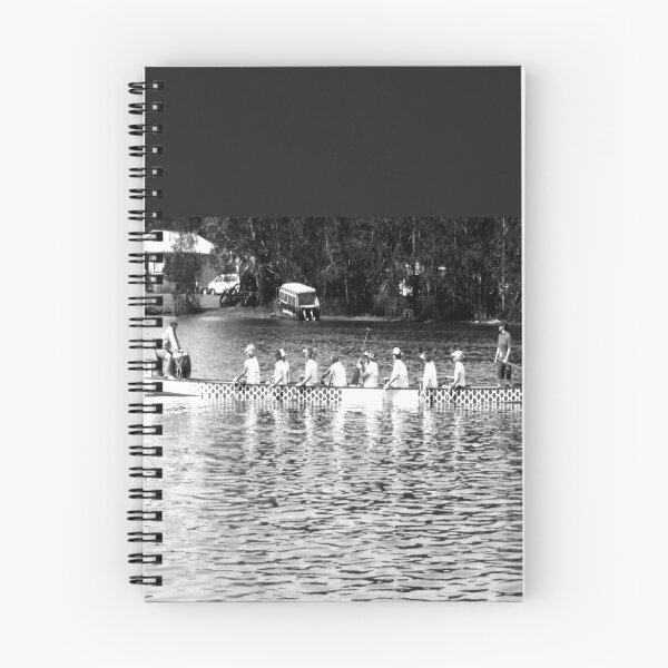 Item preview, Dragonboat - At the Ready designed and sold by KazM.