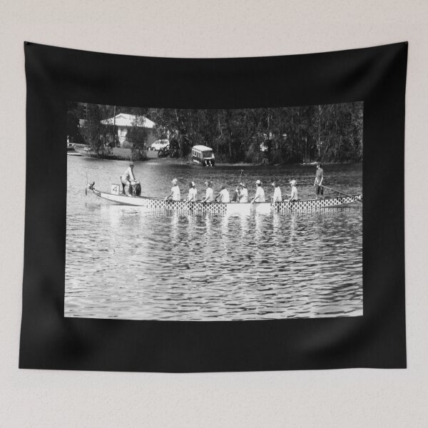 Item preview, Dragonboat - At the Ready designed and sold by KazM.