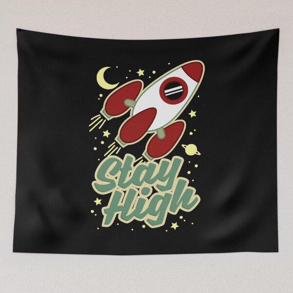 Item preview, Stay High  designed and sold by VomHaus.