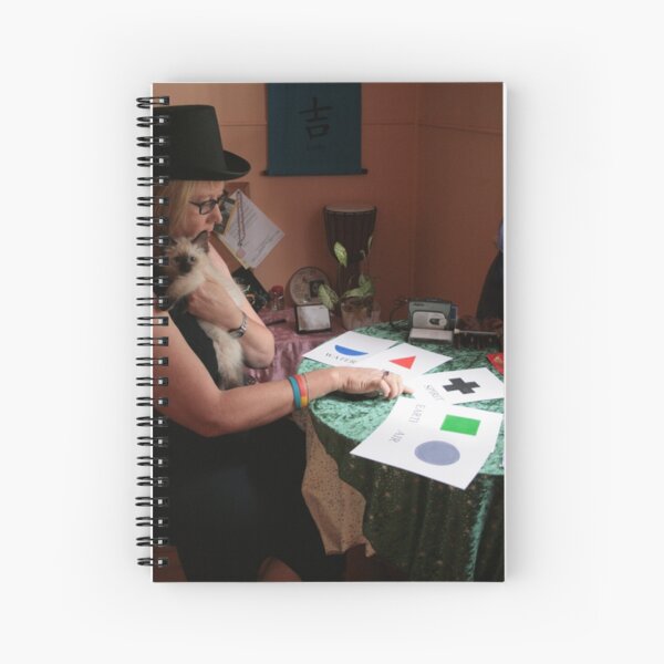 Sunism Sparkle 2009 Spiral Notebook