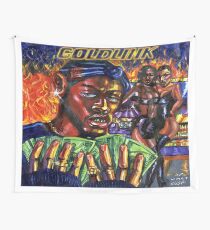 bl c GoldLink zu welchen Kosten - Wandbehang