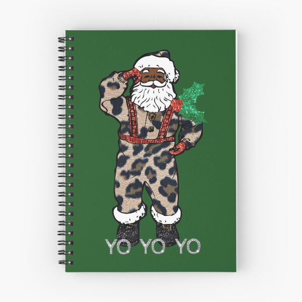 Item preview, yo black santa  designed and sold by Gossip Rag.