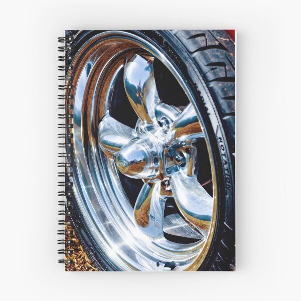 Item preview, tyre designed and sold by Peter McConvill.