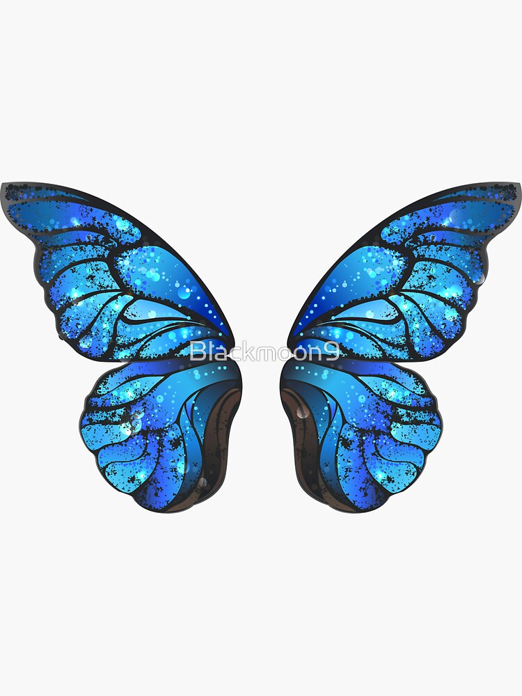 mariposabutterfly thong | sparkling iridescent aqua