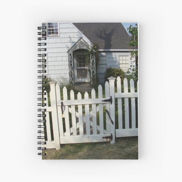 Item preview, Hill Top Cottage Gate designed and sold by Linda Scott.
