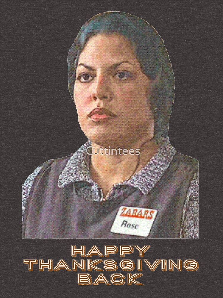 Happy Thanksgiving Back - You’ve Got Mail by Cuttintees