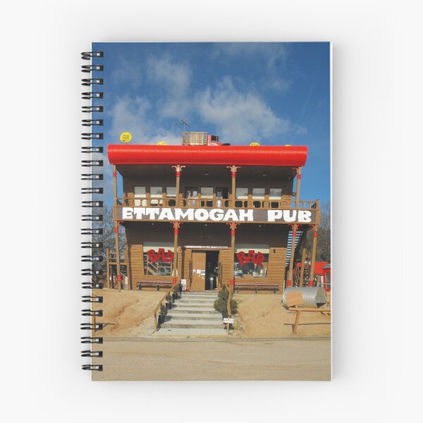 Item preview, 'Ettamogah Pub' designed and sold by janewiebenga.