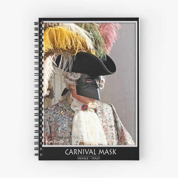 Item preview, Carnival Mask Venice designed and sold by Angelo Vianello.