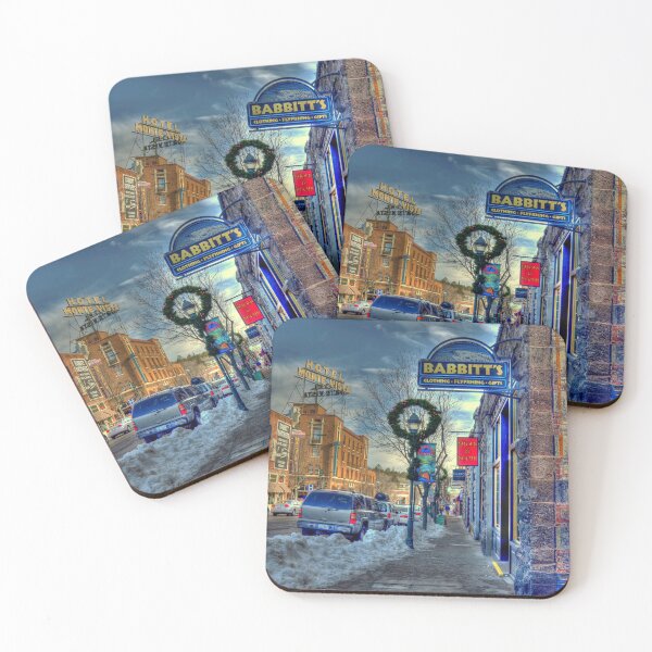 Item preview, Holiday Time in Flagstaff Arizona designed and sold by K D Graves Photography.